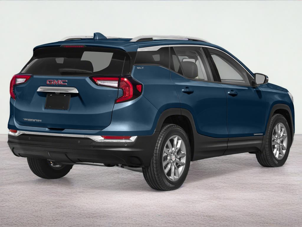 2023 GMC Terrain FWD 4dr SLE