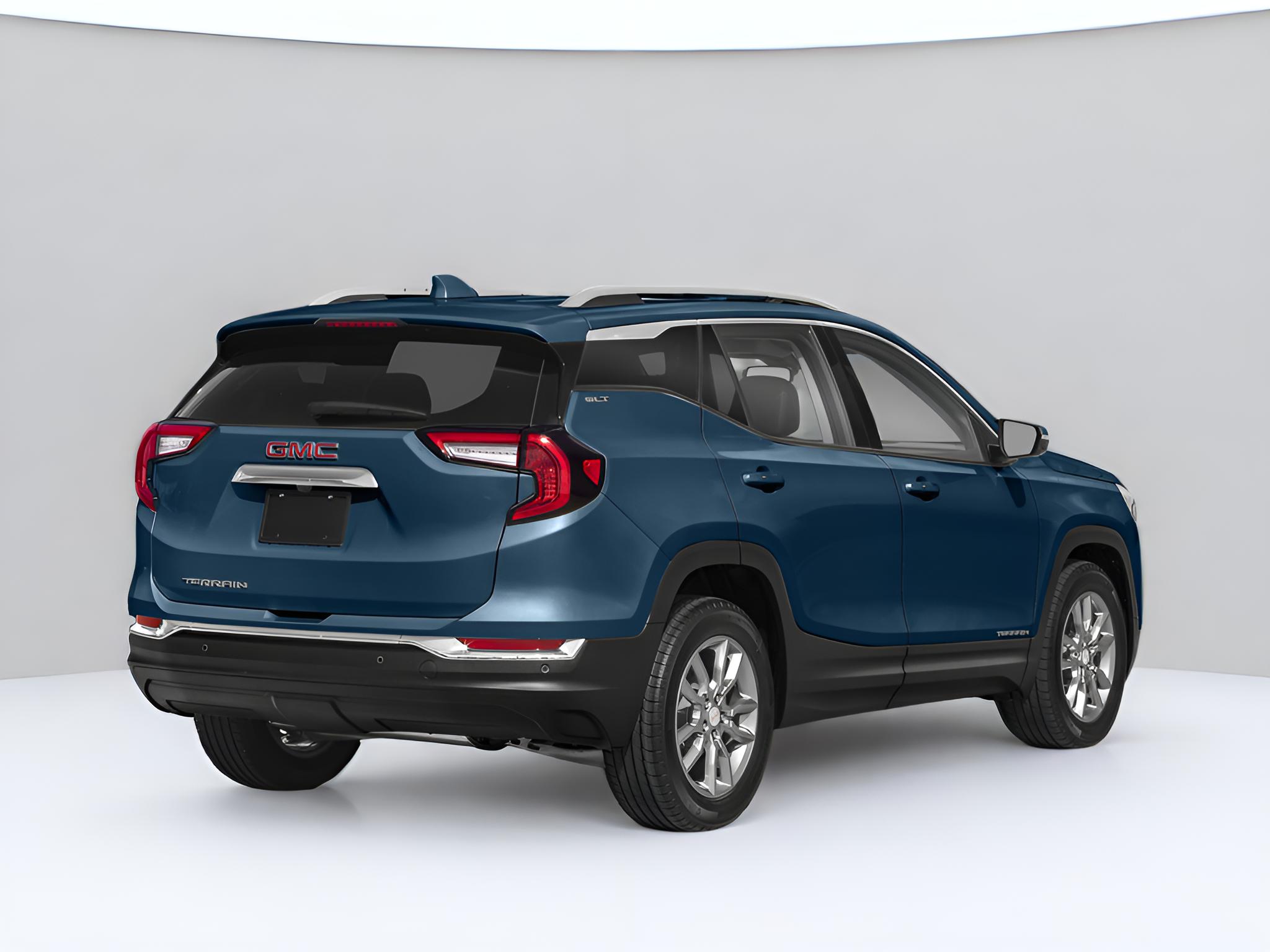 2022 GMC Terrain FWD SLT