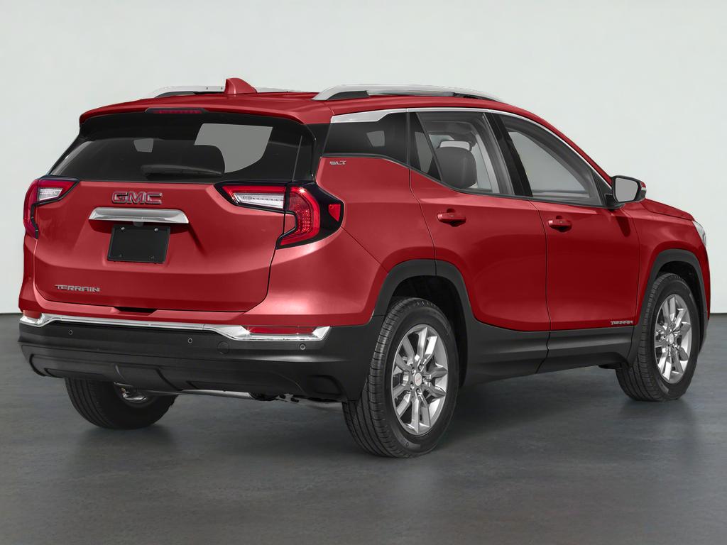 2022 GMC Terrain SLT