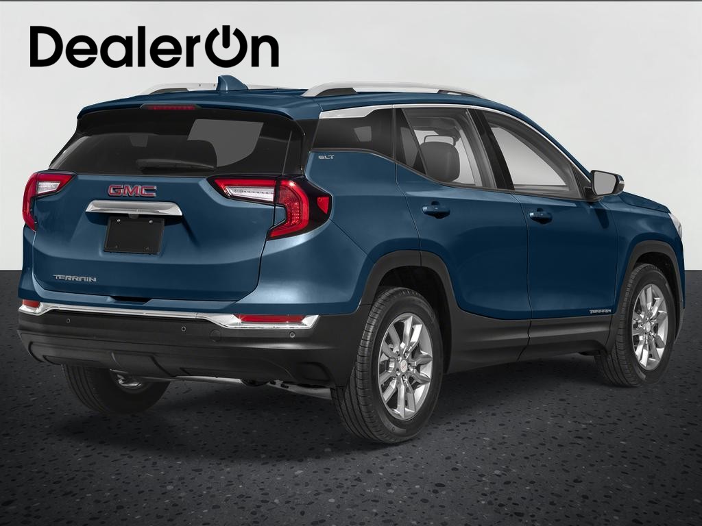 2023 GMC Terrain FWD 4dr SLE