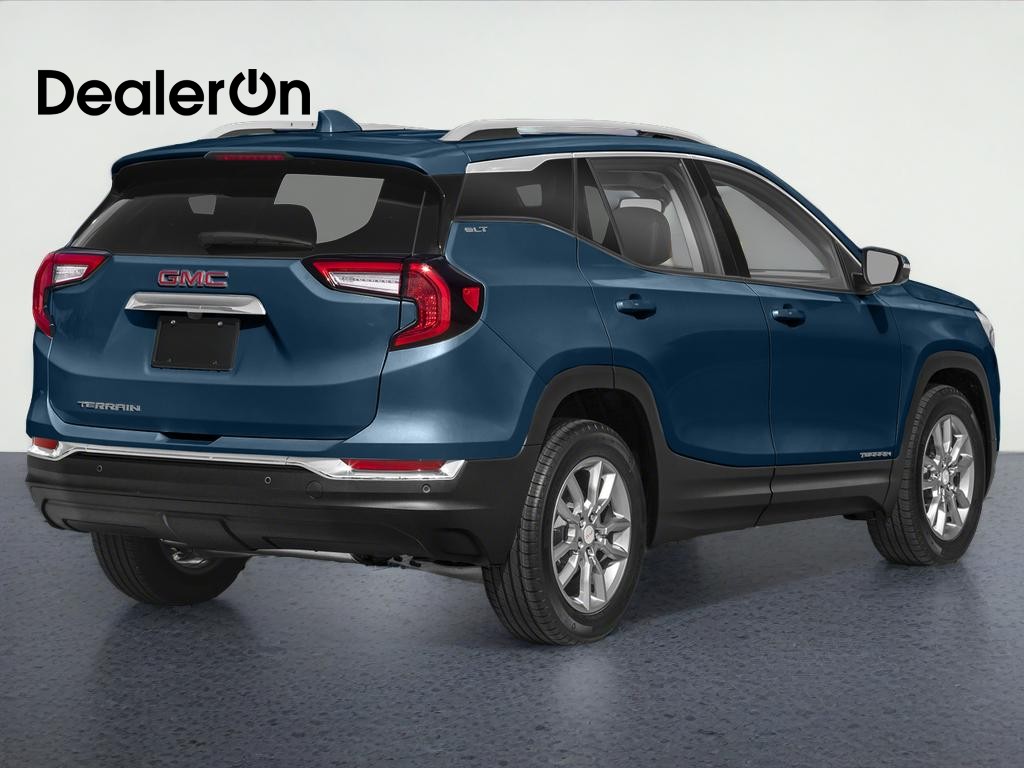 2022 GMC Terrain AWD Denali