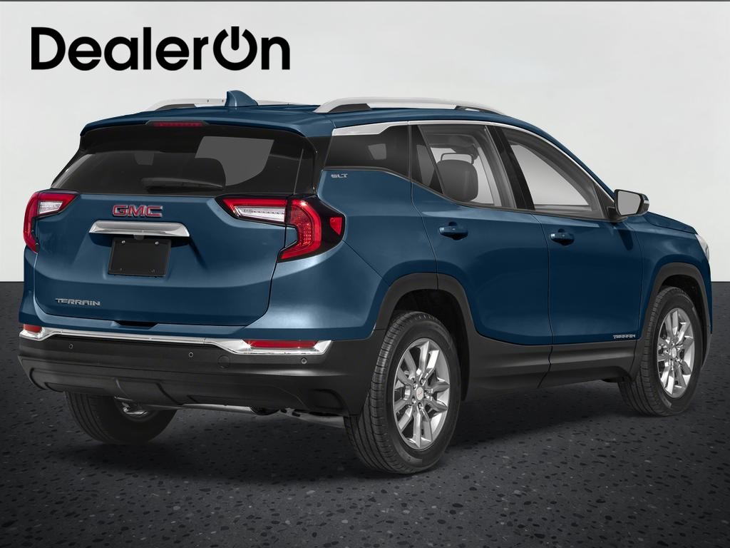 2022 GMC Terrain AWD Denali