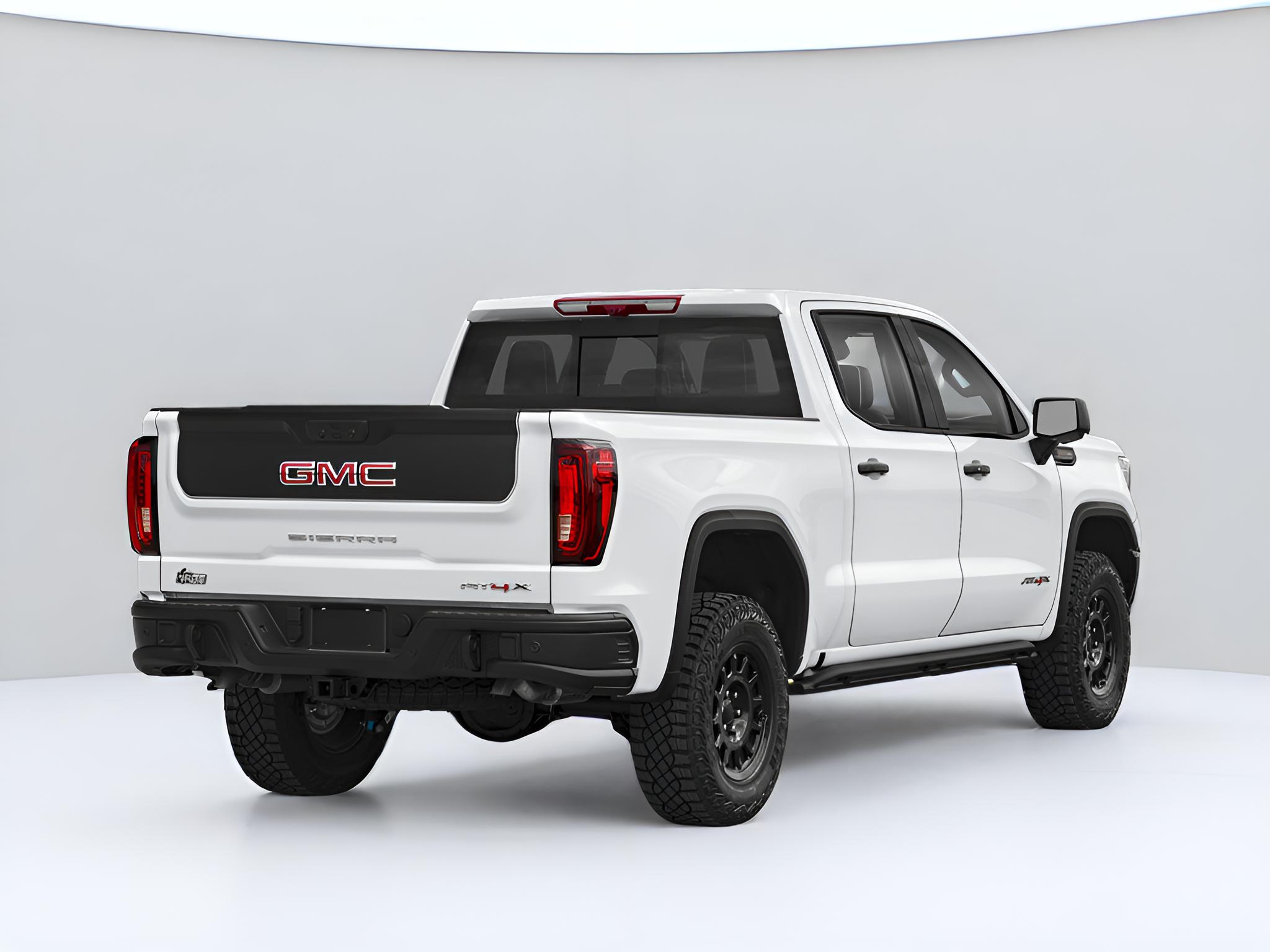 2022 GMC Sierra 1500 AT4X