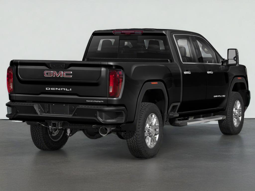 2022 GMC Sierra 2500 HD Denali