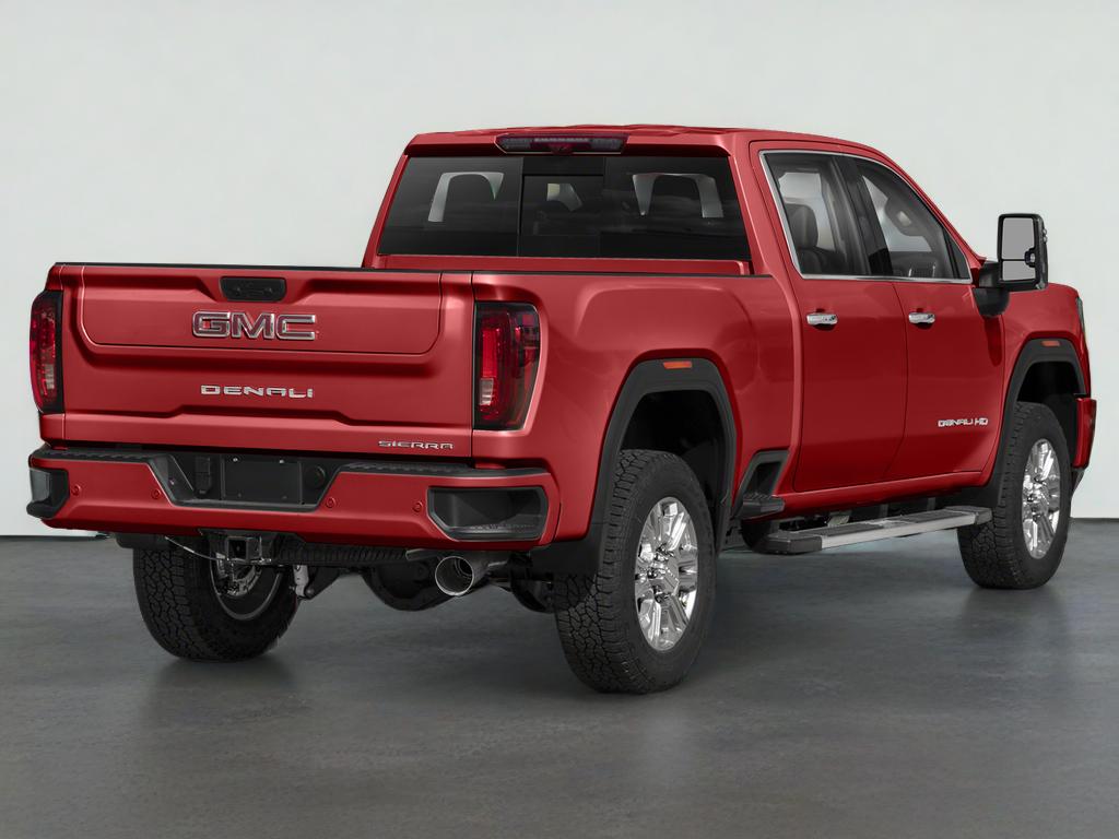 2022 GMC Sierra 2500 HD Denali