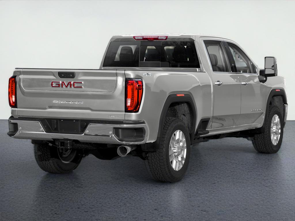 2022 GMC Sierra 2500 HD SLT