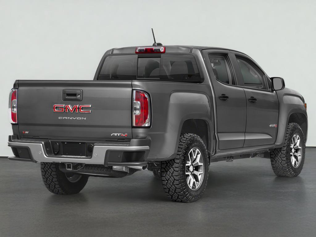 2022 GMC Canyon AT4 - Leather
