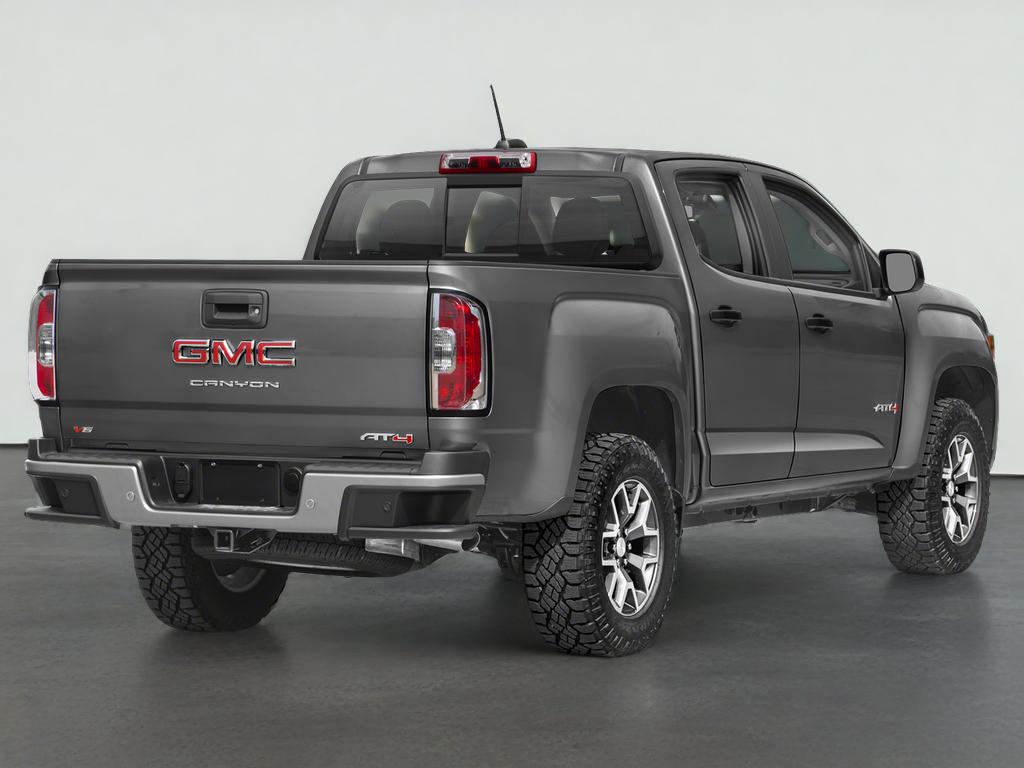 2022 GMC Canyon AT4 - Leather