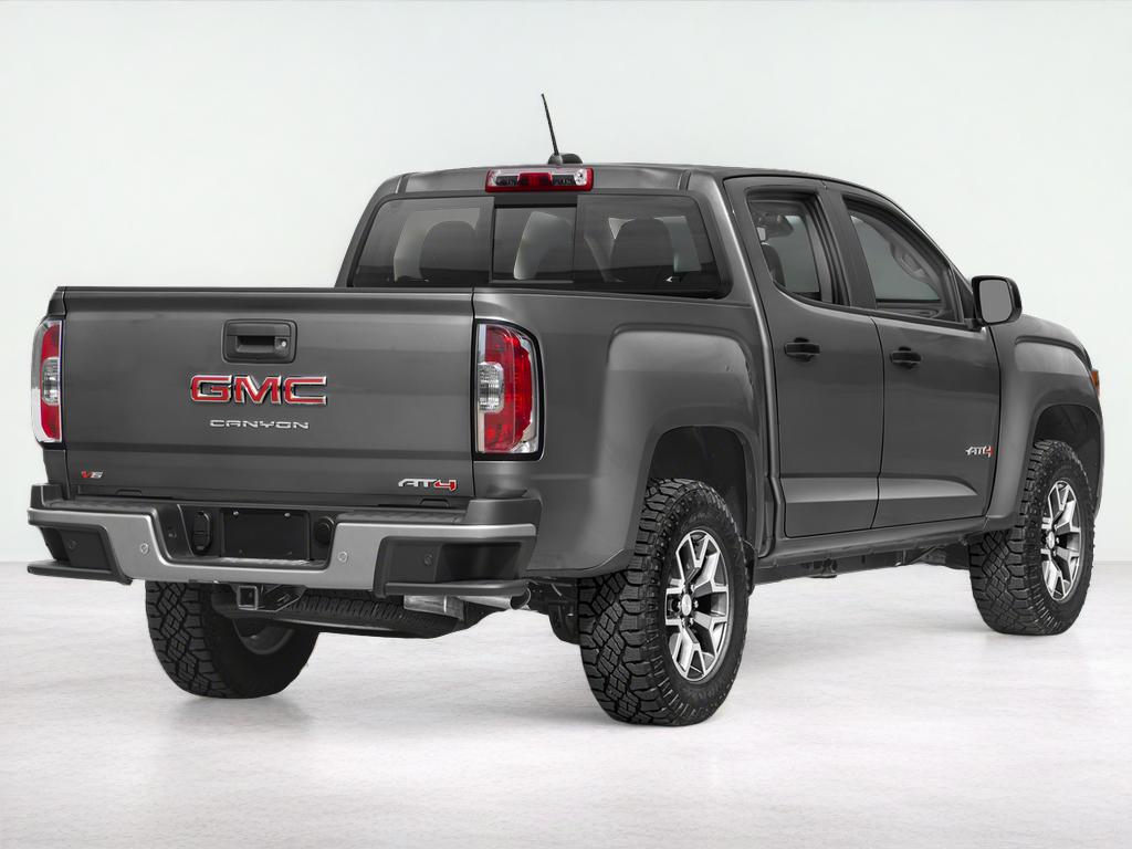 2022 GMC Canyon AT4 - Leather