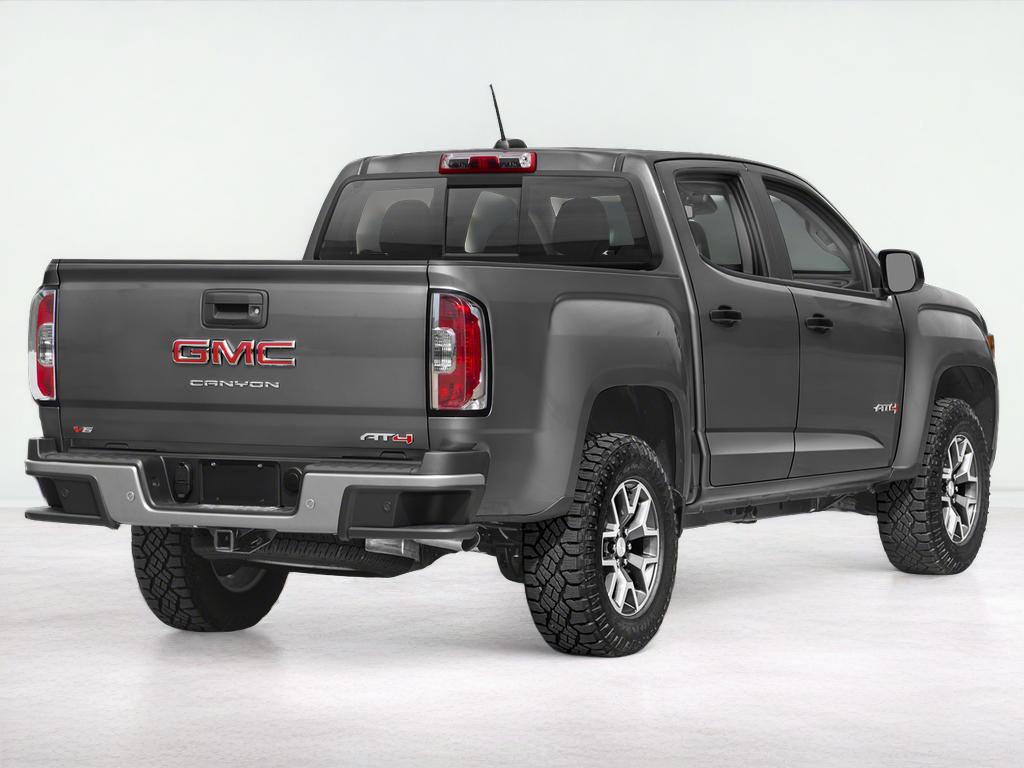 2022 GMC Canyon AT4 - Leather