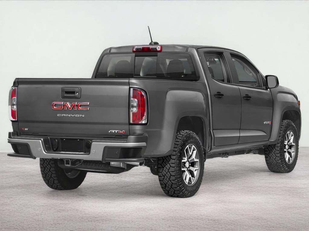 2022 GMC Canyon AT4 - Leather