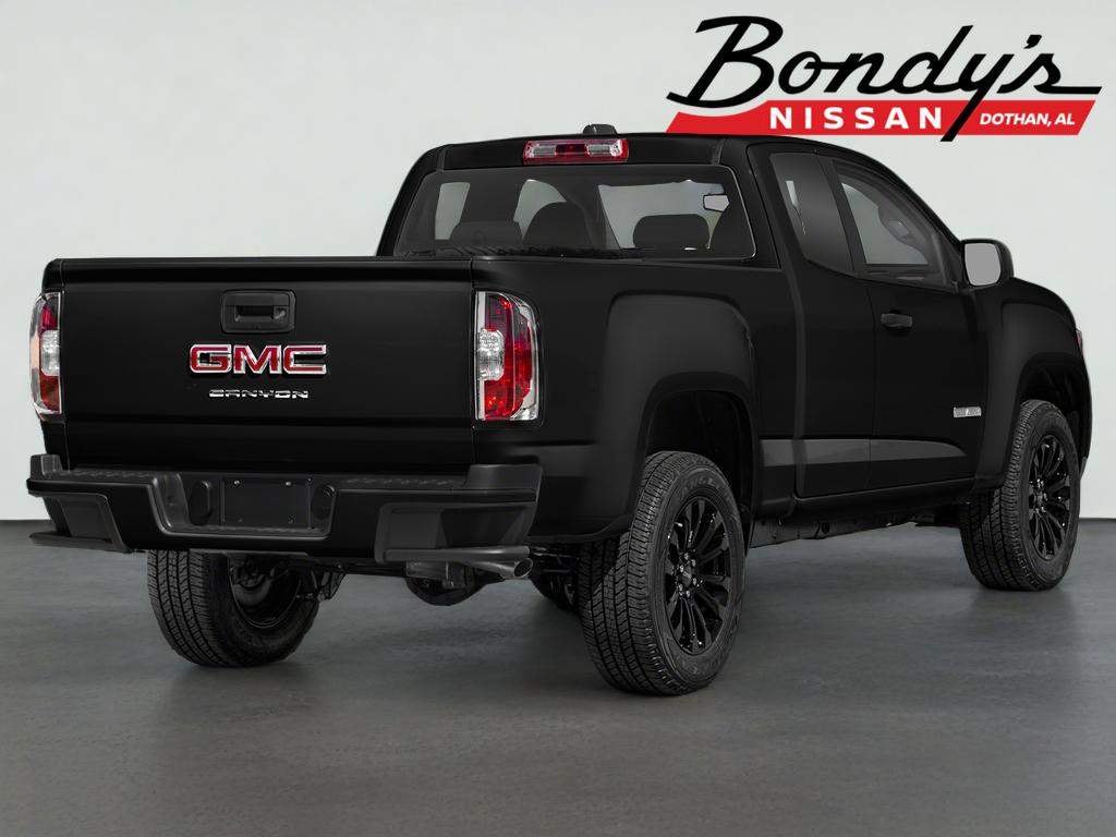 2022 GMC Canyon Elevation Standard