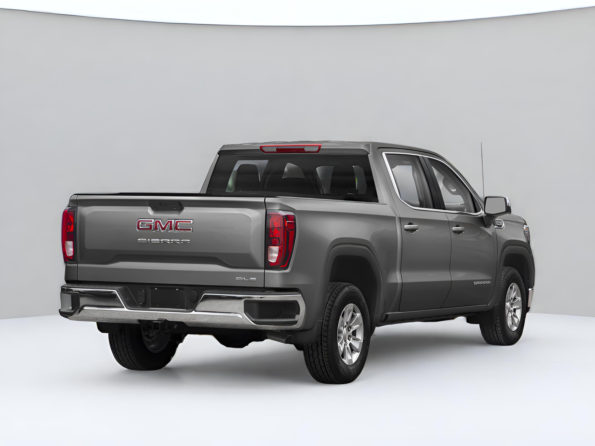 2022 GMC Sierra 1500 Limited SLE