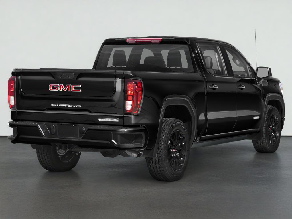 2022 GMC Sierra 1500 Limited Elevation