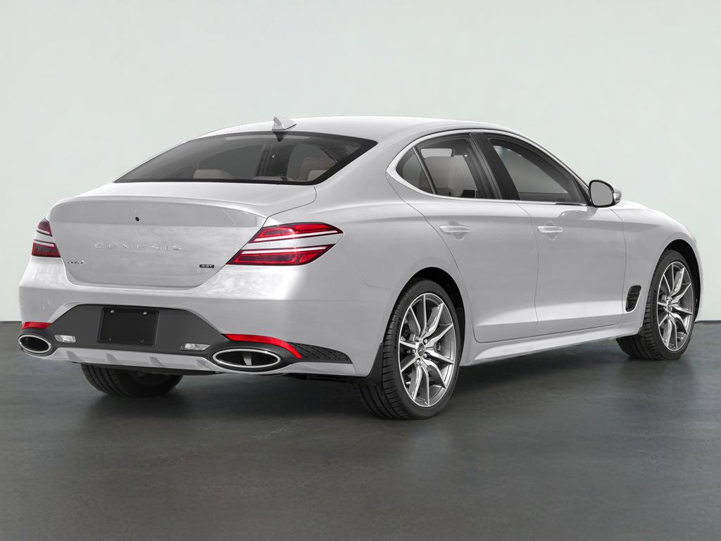 2022 Genesis G70 3.3T