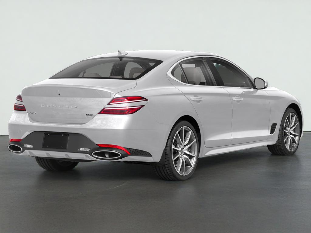 2022 Genesis G70 3.3T