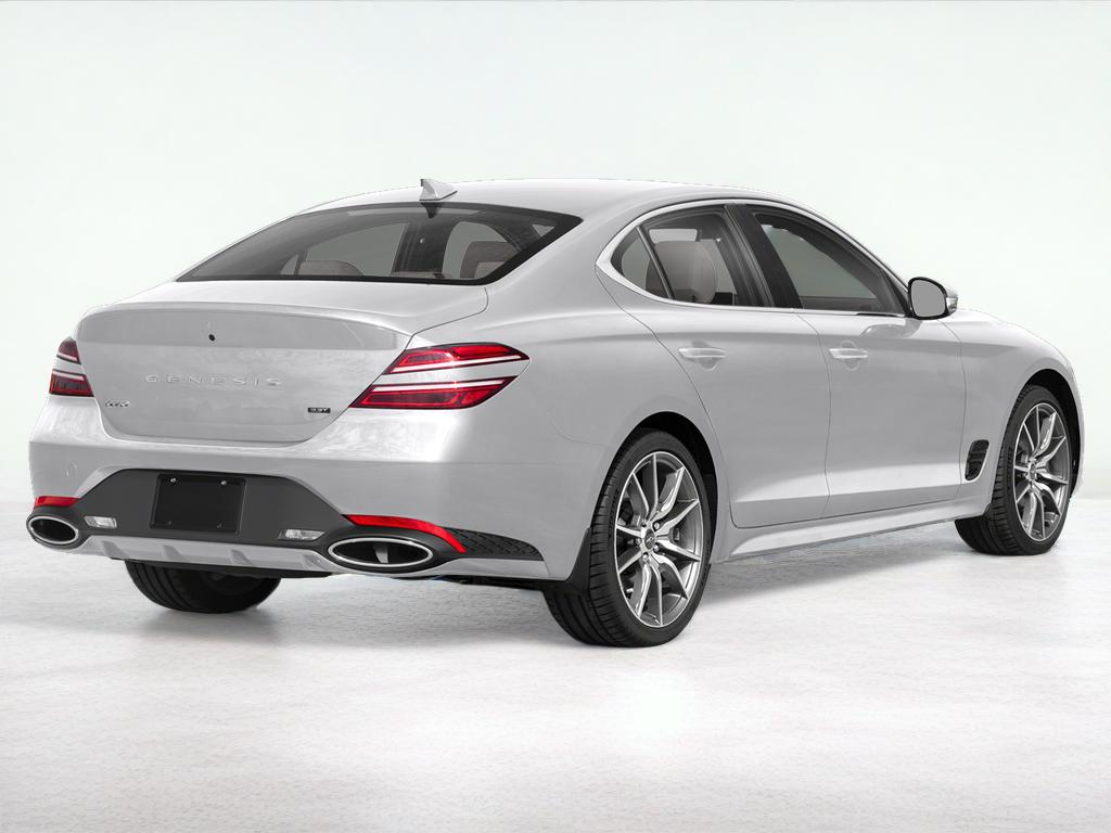 2022 Genesis G70 3.3T