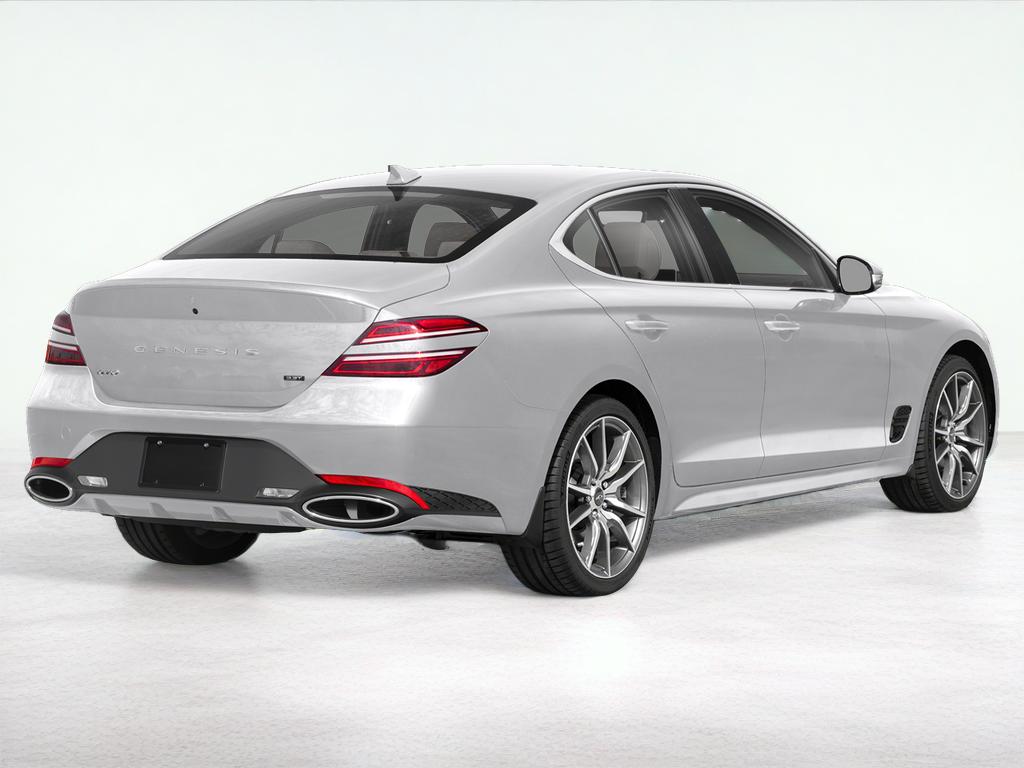 2022 Genesis G70 3.3T