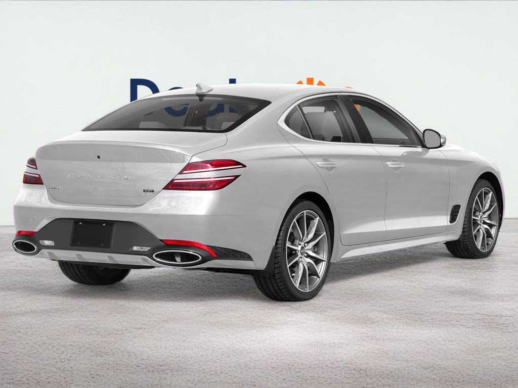 2022 Genesis G70 3.3T