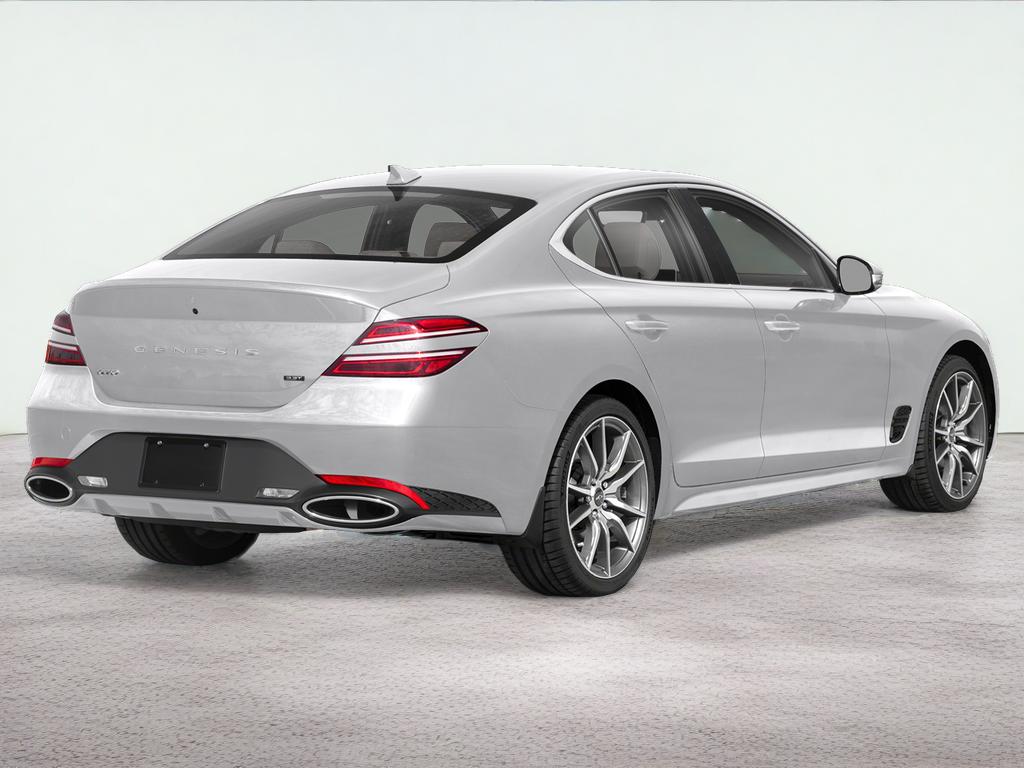 2022 Genesis G70 3.3T