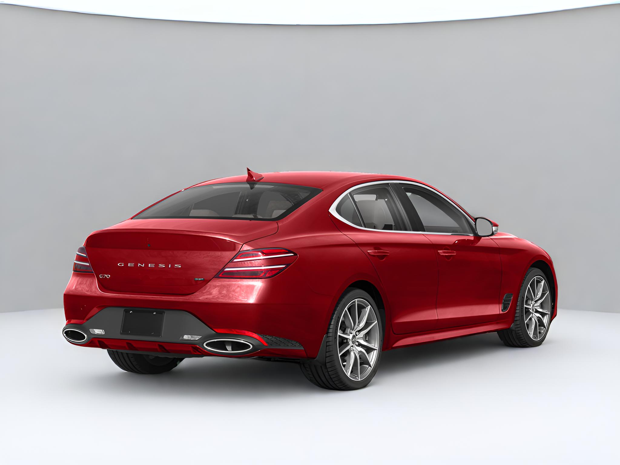 2022 Genesis G70 3.3T