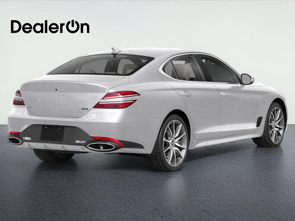 2022 Genesis G70 3.3T