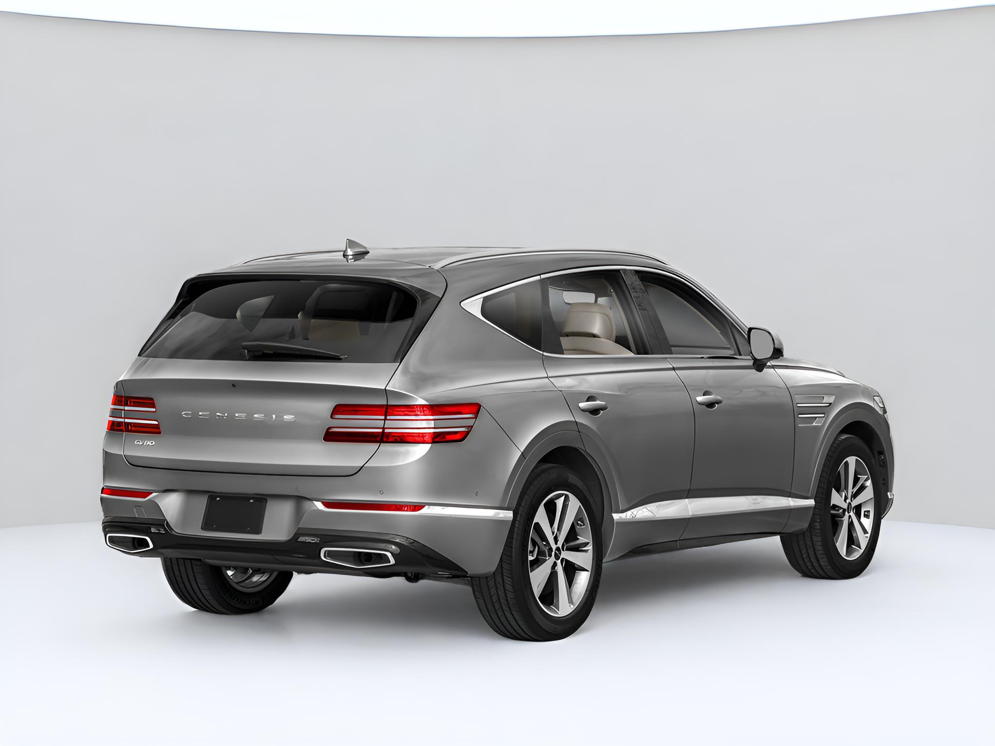 2022 Genesis GV80 2.5T RWD