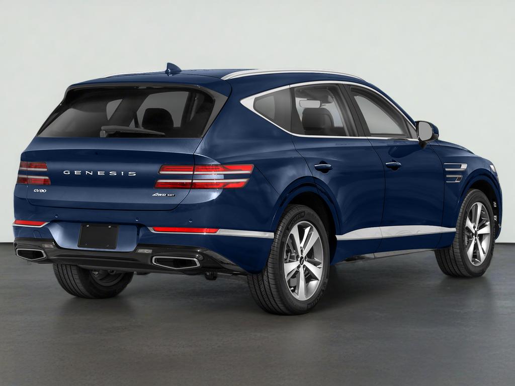 2022 Genesis GV80 3.5T AWD