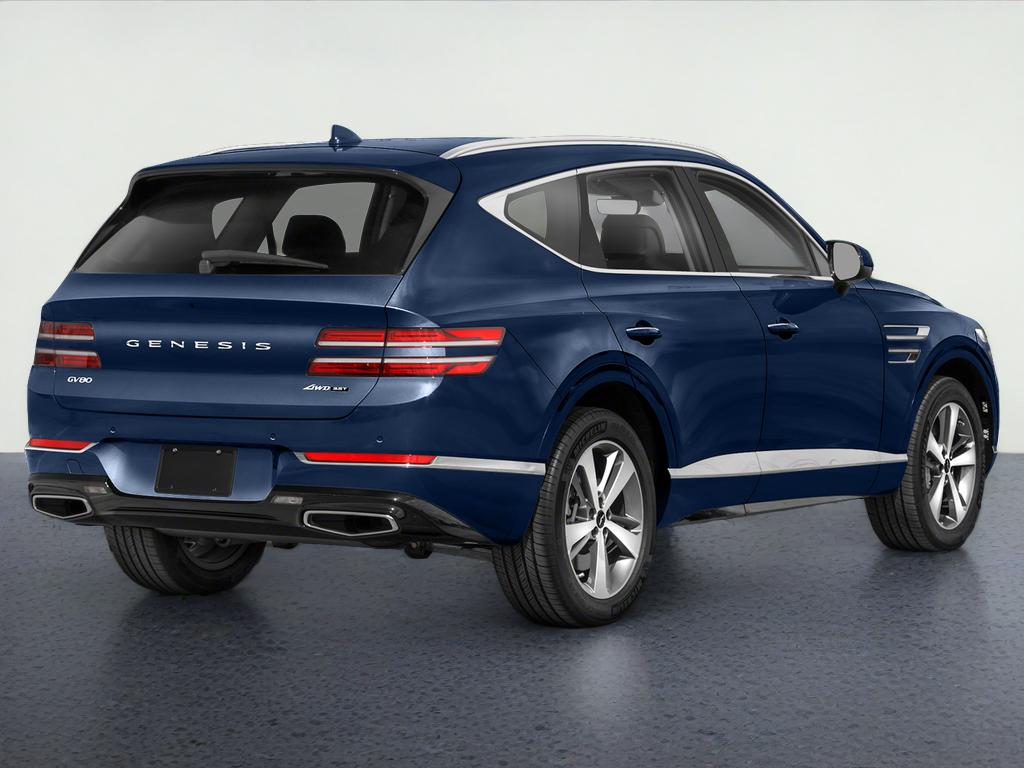 2022 Genesis GV80 3.5T AWD