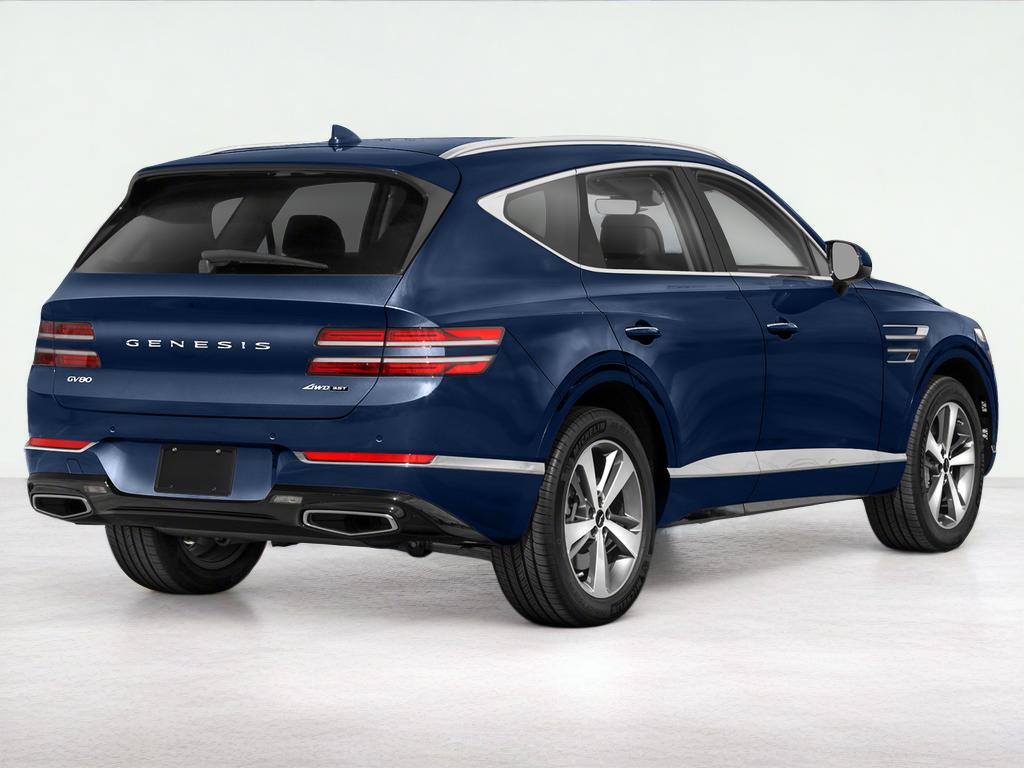 2022 Genesis GV80 3.5T AWD