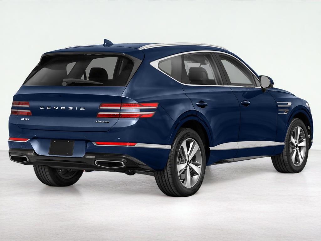 2022 Genesis GV80 3.5T AWD