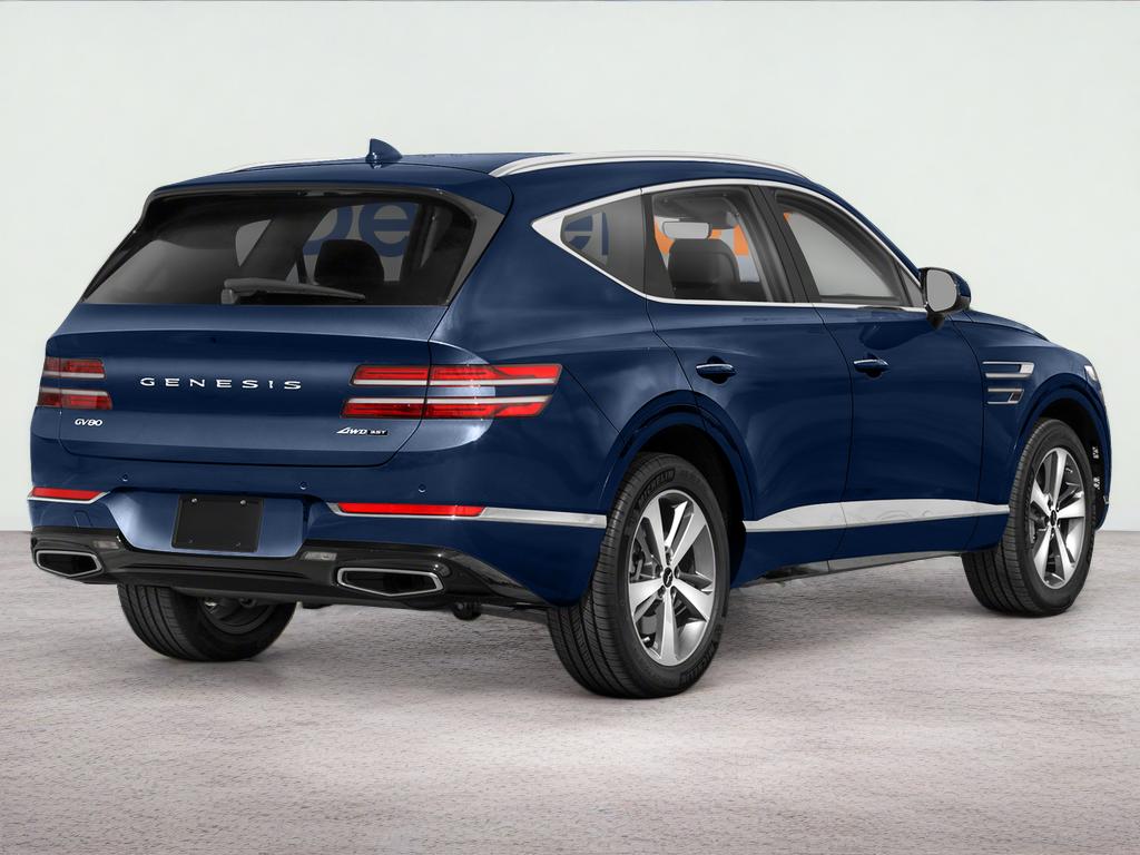 2022 Genesis GV80 3.5T AWD