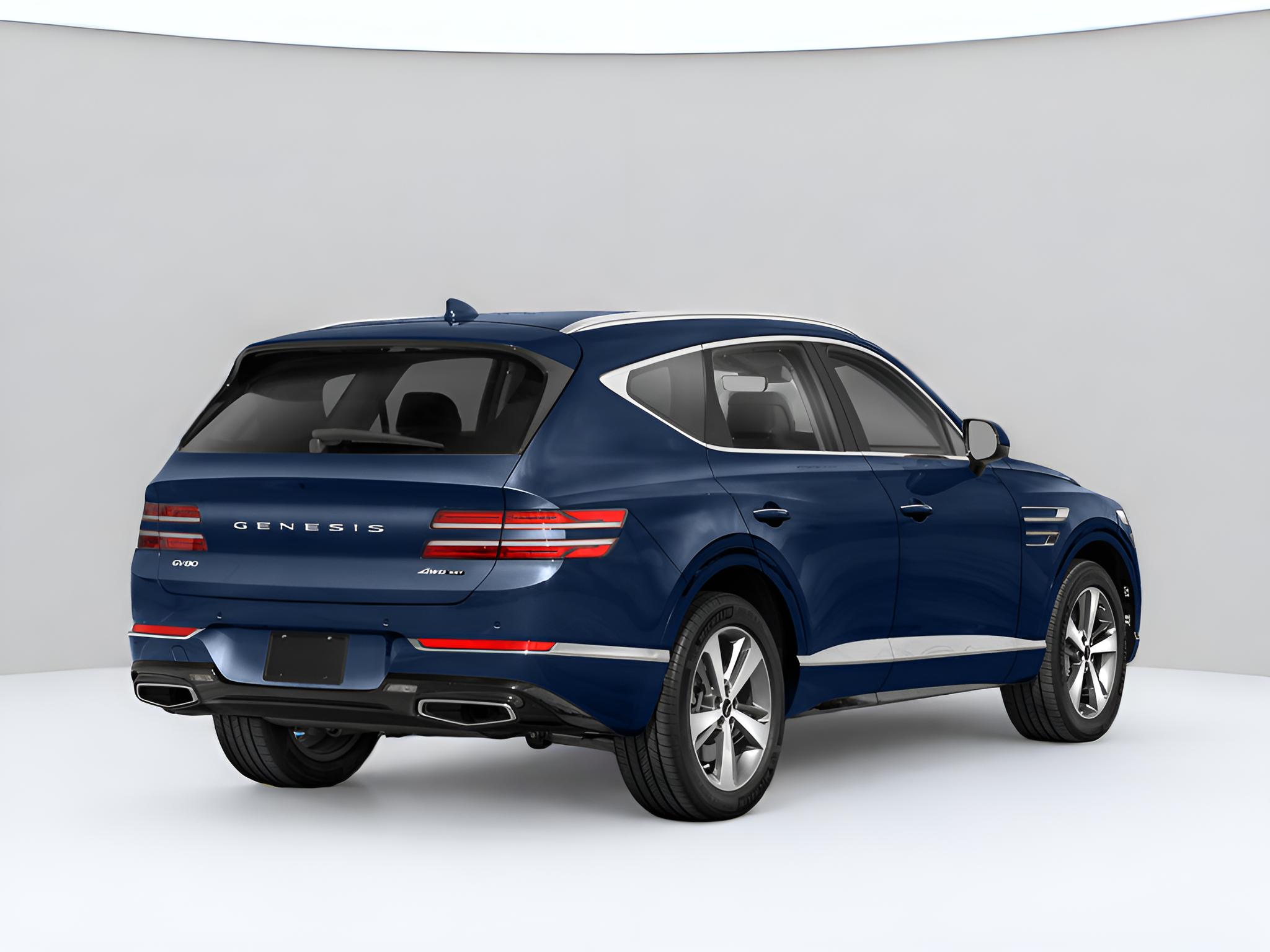 2022 Genesis GV80 3.5T AWD