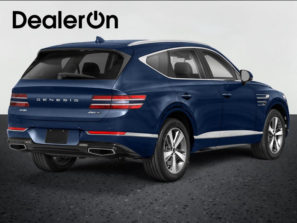 2022 Genesis GV80 3.5T AWD