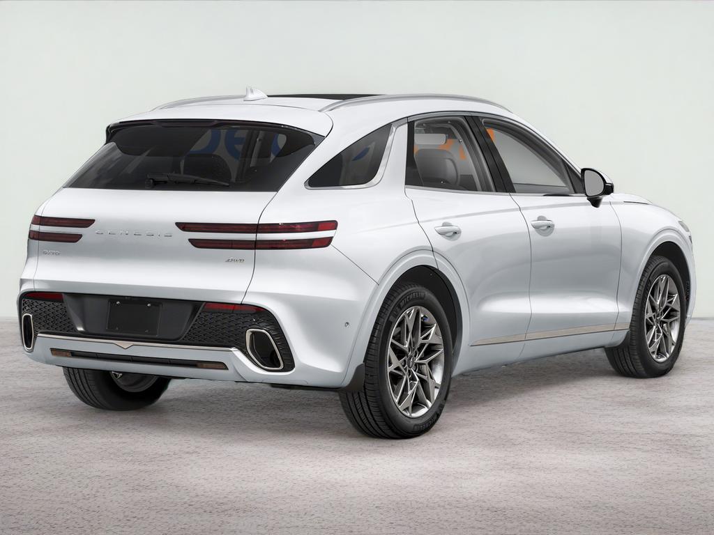 2022 Genesis GV70 2.5T