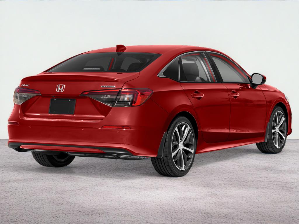 2022 Honda Civic Touring