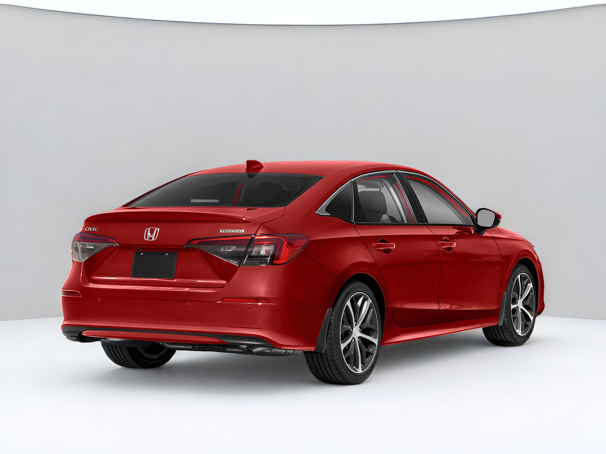 2022 Honda Civic Touring