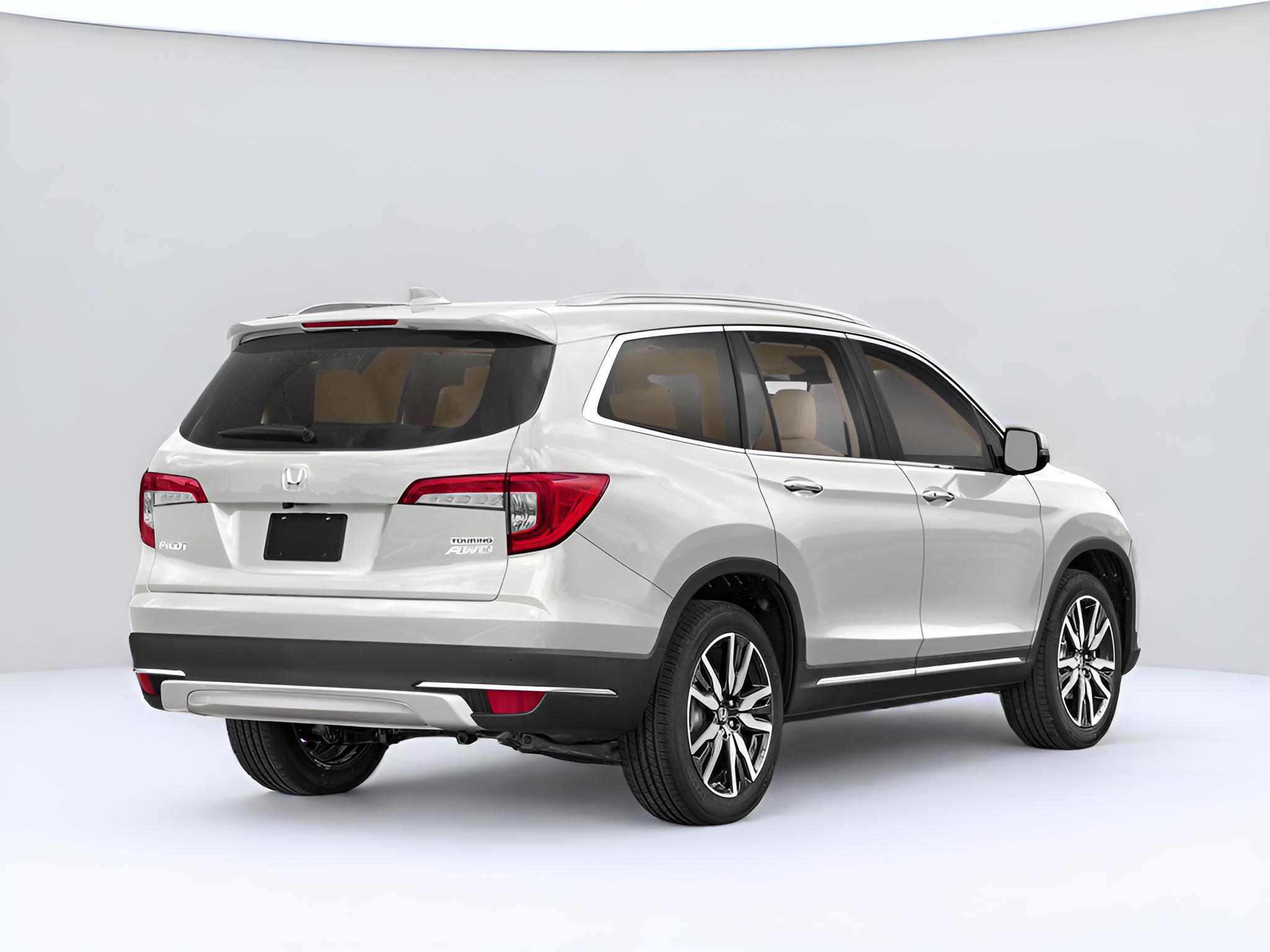 2022 Honda Pilot Touring