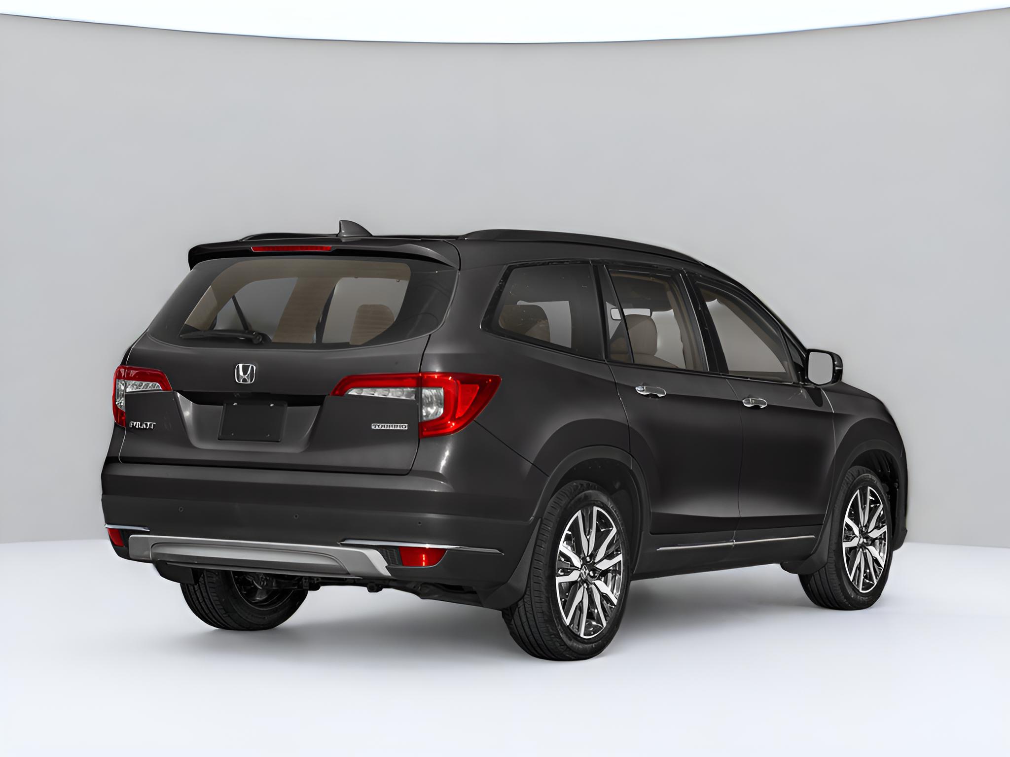 2022 Honda Pilot Touring 7-Passenger