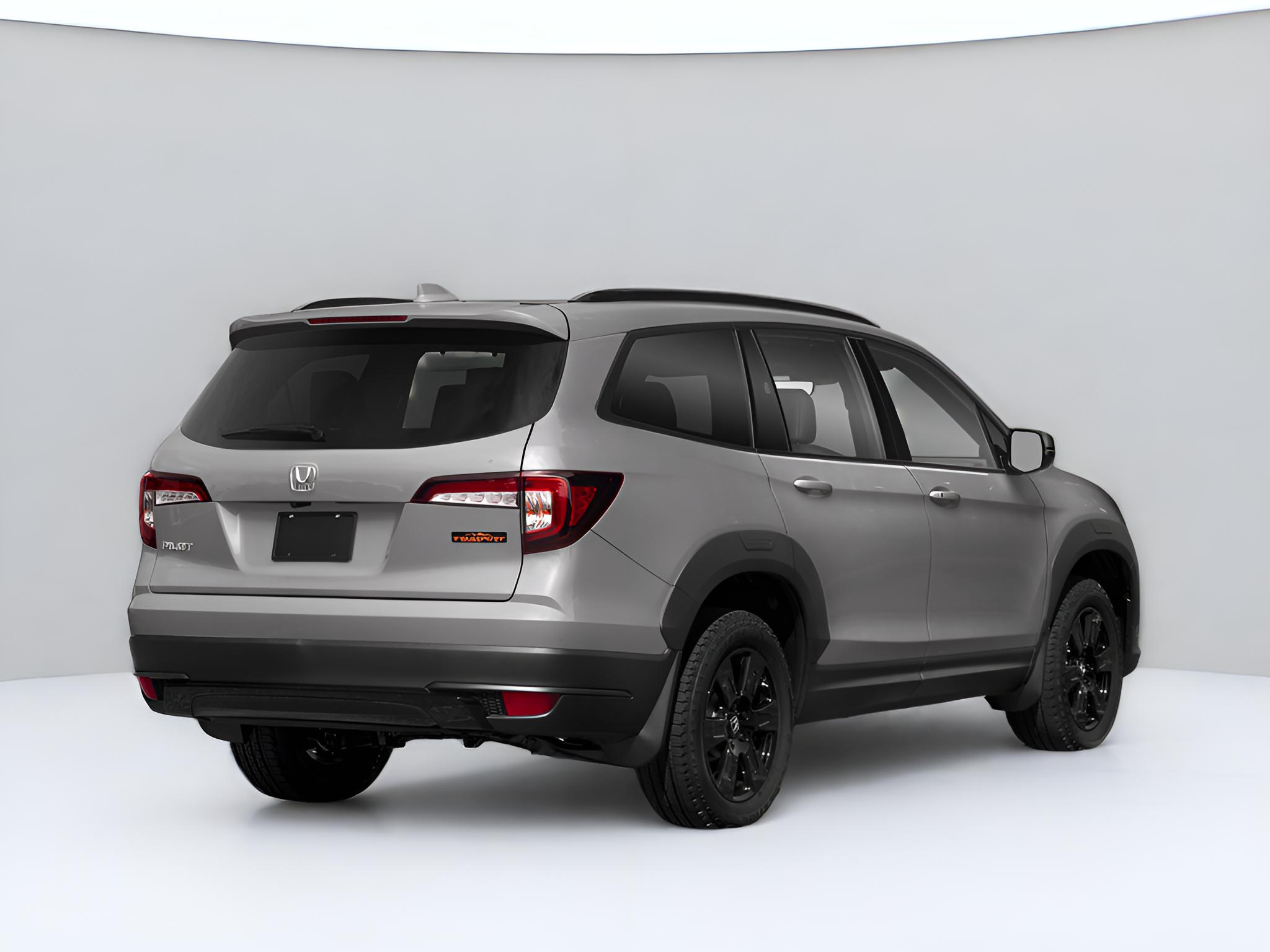 2022 Honda Pilot TrailSport