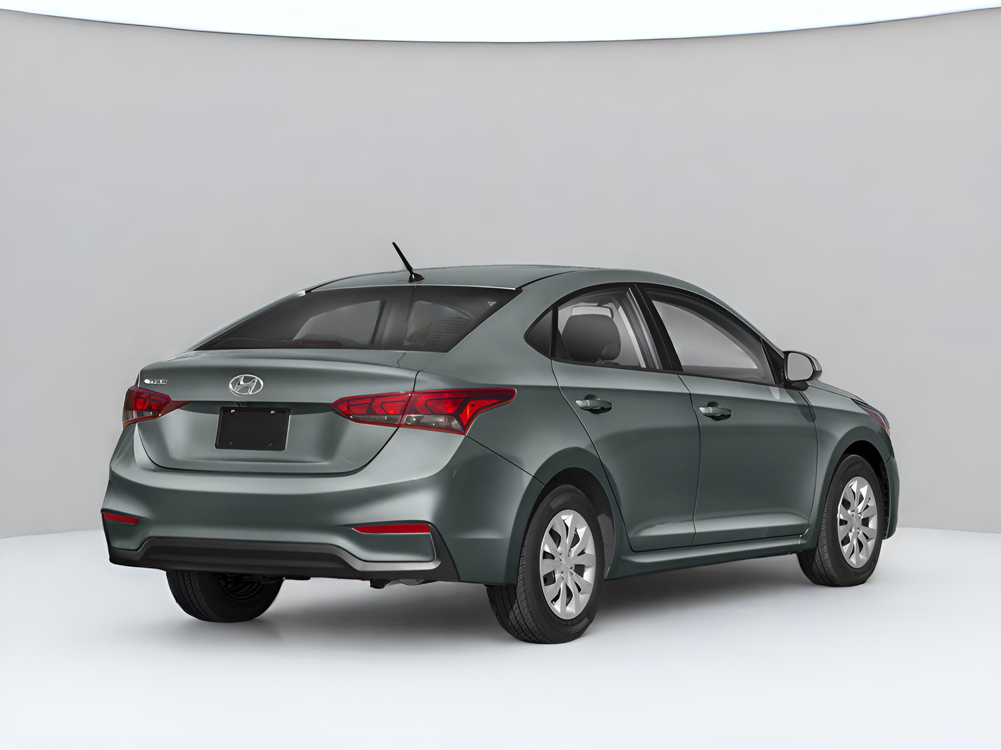 2022 Hyundai Accent SE