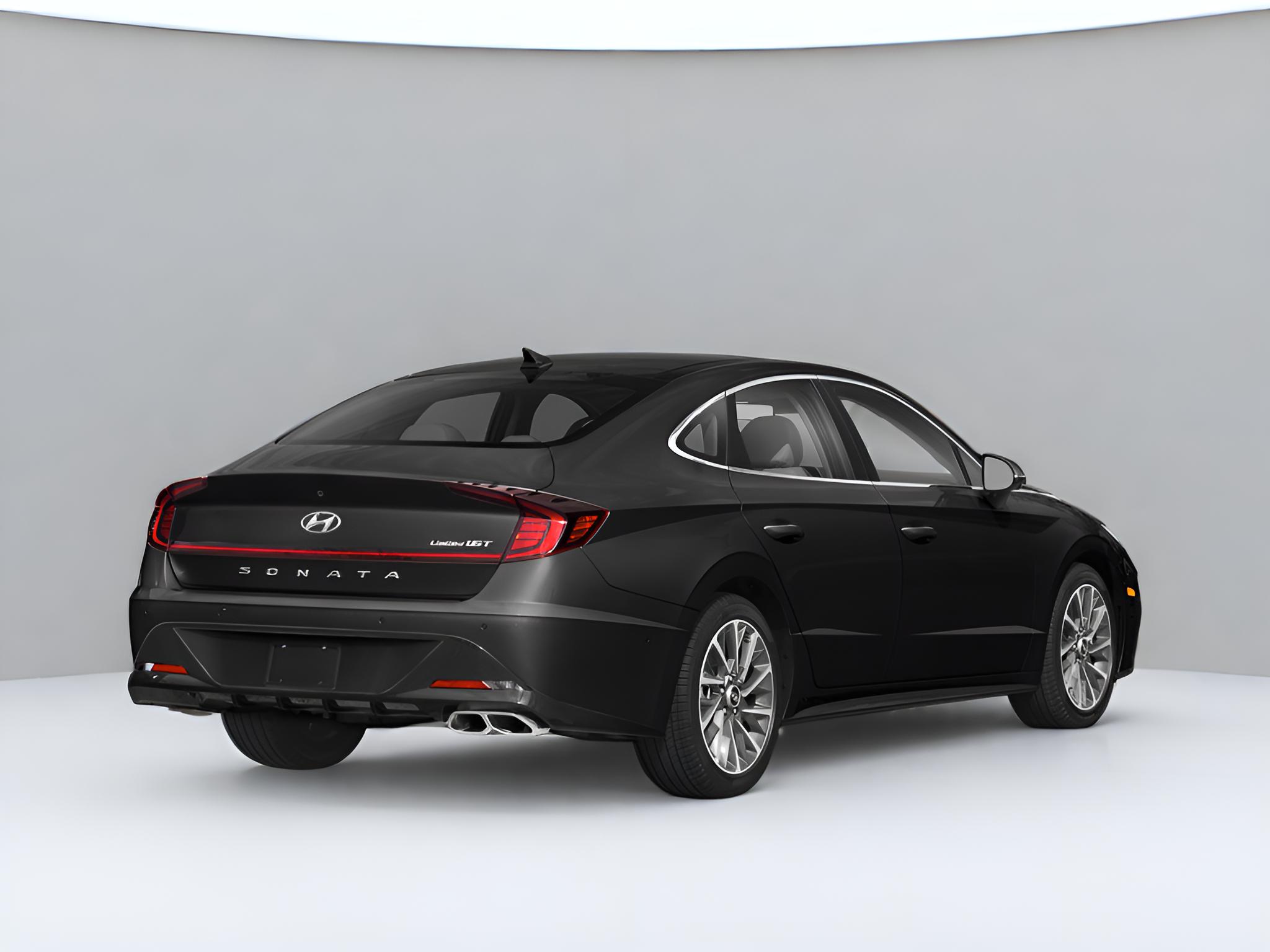 2022 Hyundai Sonata N Line