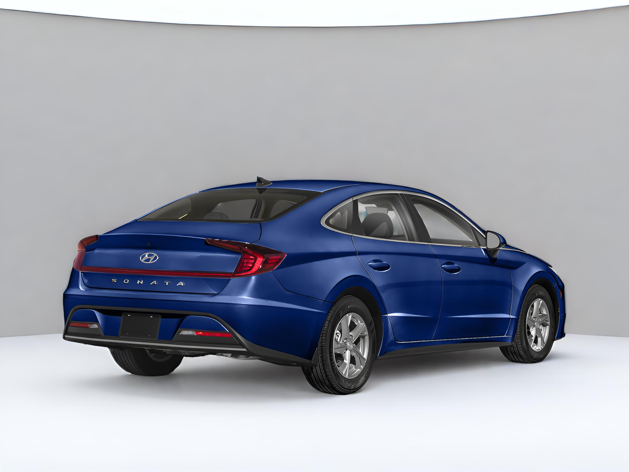 2022 Hyundai Sonata SE