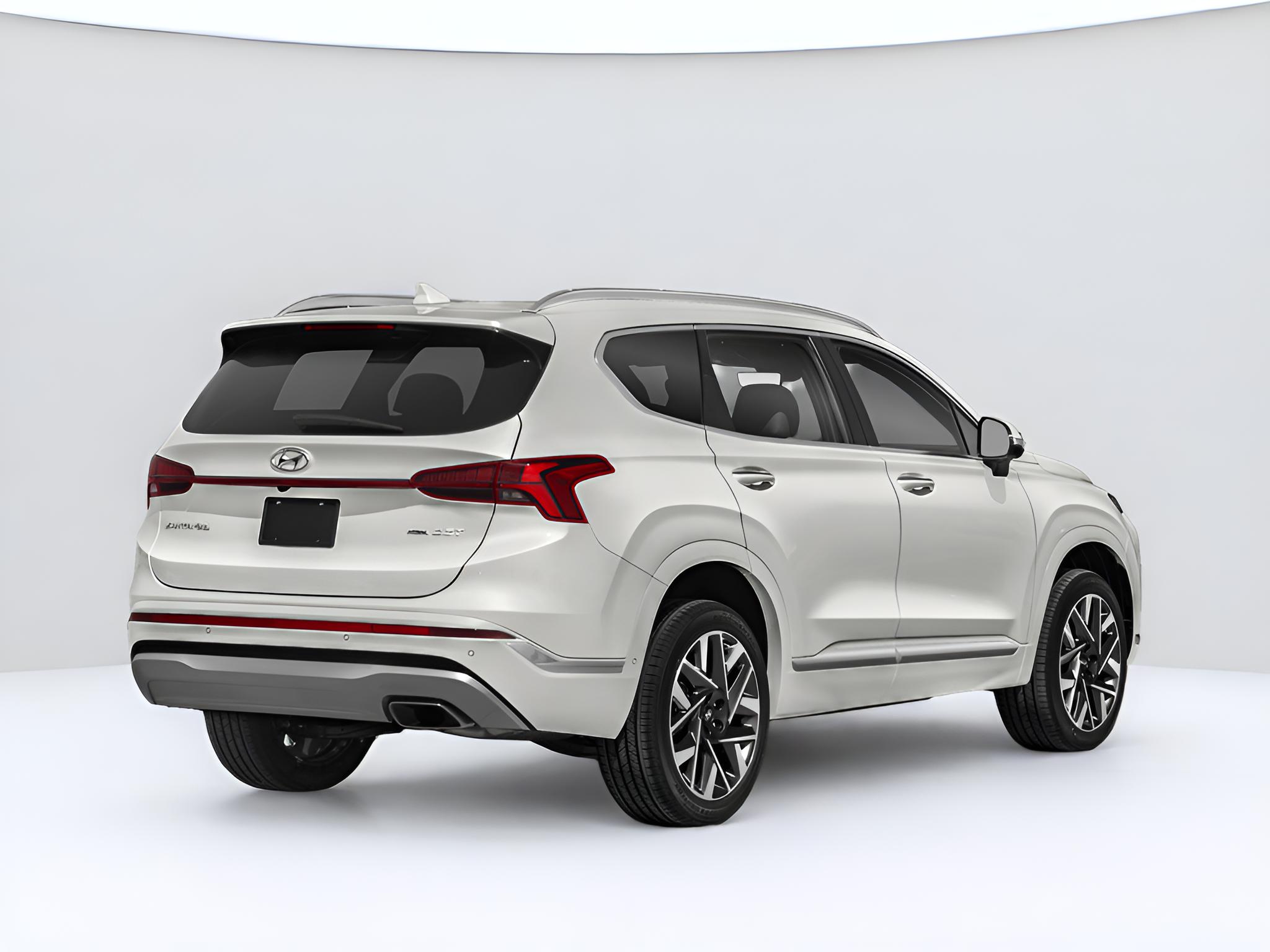 2022 Hyundai Santa Fe Calligraphy