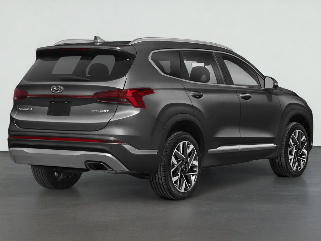 2022 Hyundai Santa Fe Calligraphy