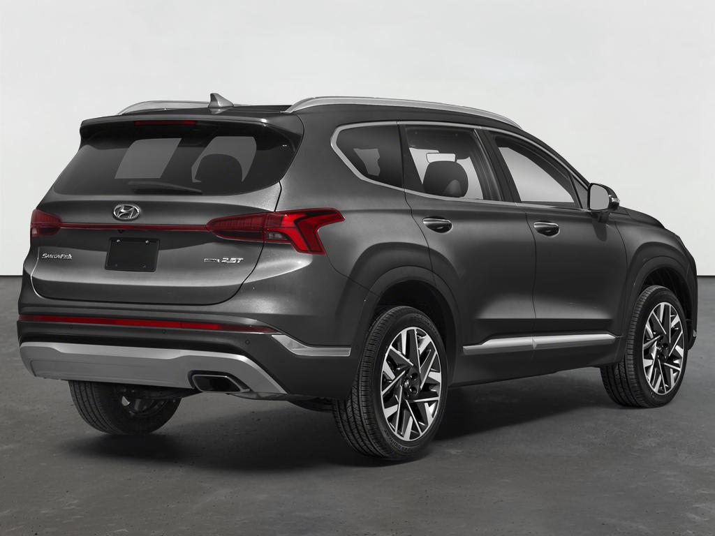 2022 Hyundai Santa Fe Calligraphy