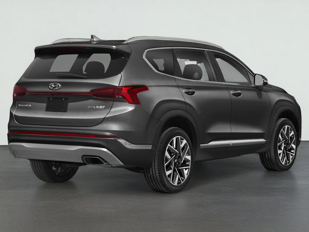 2022 Hyundai Santa Fe Calligraphy