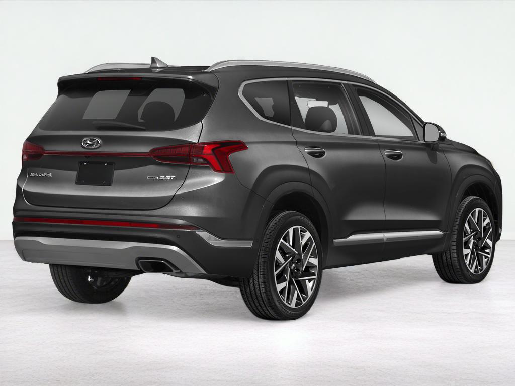 2022 Hyundai Santa Fe Calligraphy