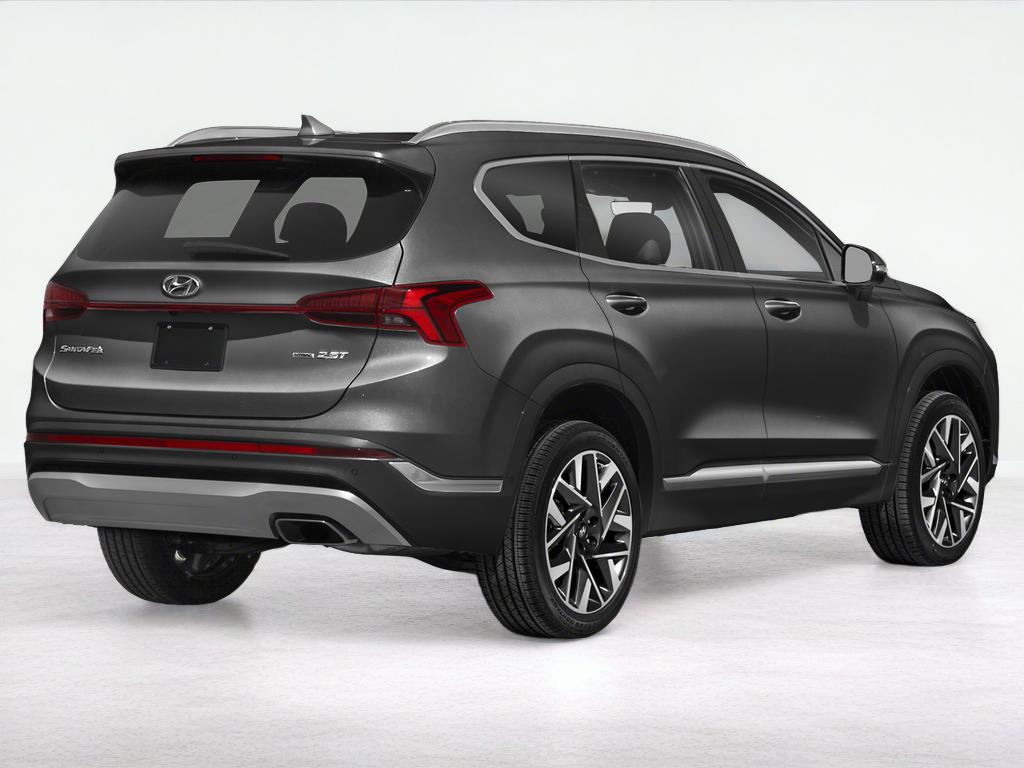 2022 Hyundai Santa Fe Calligraphy