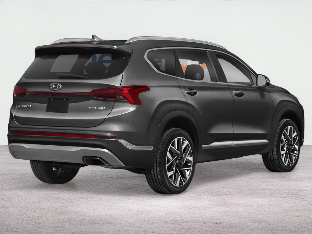 2022 Hyundai SANTA FE Calligraphy